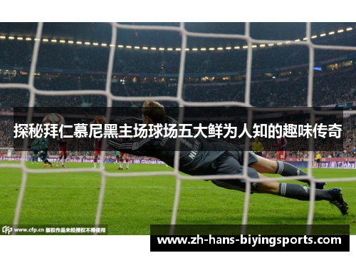 探秘拜仁慕尼黑主场球场五大鲜为人知的趣味传奇