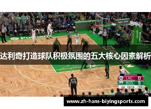 达利奇打造球队积极氛围的五大核心因素解析